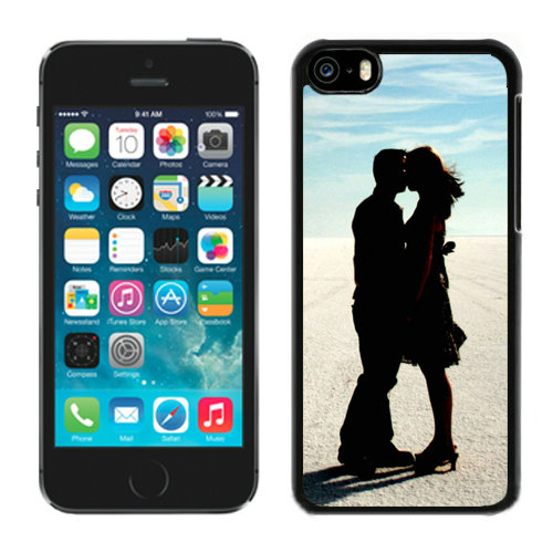 Valentine Kiss iPhone 5C Cases CJR